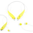 thumbnail image 1 of Auriculares internos Bluetooth Gearonic, amarillo, 5899 sidaley SH1106-105, 1 of 2