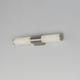 thumbnail image 4 of 52500WTSN-Maxim Lighting-Tubo - 20W 1 LED Bath Vanity-3.5 Inches Tall and 18 Inches Wide-Satin Nickel Finish, 4 of 5