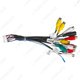thumbnail image 3 of Conector de zócalo IDC hembra de paso de 2,54 mm, cable plano, cabezal DC3, conector macho, FC 6/8/10/12/14/16/18/20/24/26/30/34/40/50/60/64 pines, 3 of 5
