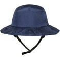 thumbnail image 3 of YooGuoGuo Surfing Bucket Hats with Securing Chin Strap Sun Hats Surf Hat for Boating, Water-Sports Hat Fast Drying, 3 of 9