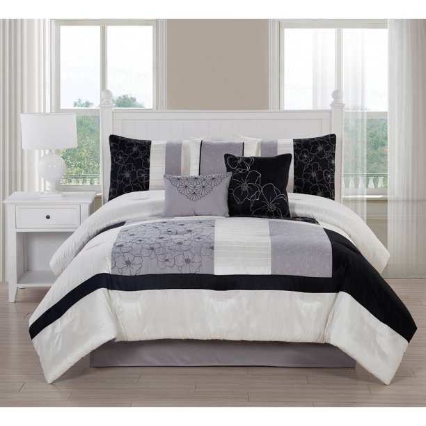 Brighton 7Piece Comforter Set