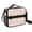 Kitten and Cup, variant on Multicolor Cat White Pattern Insulated Lunch Bag with Shoulder Strap and Bottle Holder,Bento School Lunch Bag Box,11x9.5x3.5 Inches