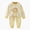 A138-Yellow, variant on Baby Boys Girls's and Toddler Long Sleeve Top and Pants Snug Fit Cotton 2 Piece Pajama Set Long Sleeve Loungewear Homewear,18-24 Months