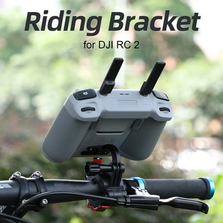 Image of Waroomhouse Sports Camera Riding Clip Stable Support for Sport Cameras Quick-release Cycling Bracket with Remote Control