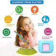 thumbnail image 4 of Talking Flashcards For Kids 112 Cards And 224 Sight Words Speech And Travel Toy For Kids Reading Machine Preschool Montessori Educational Toy Learn Animal Shape, 4 of 6