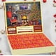 thumbnail image 5 of Caja sorpresa creativa con 24 rompecabezas, caja ciega roja, regalo sorpresa de Navidad, regalo, 5 of 6