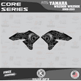 thumbnail image 2 of Kalair GFX Graphics Kit for Yamaha WR250R WR250X (2008-2021) Core Series, 2 of 5
