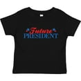thumbnail image 3 of Inktastic Future President Boys or Girls Toddler T-Shirt, 3 of 5