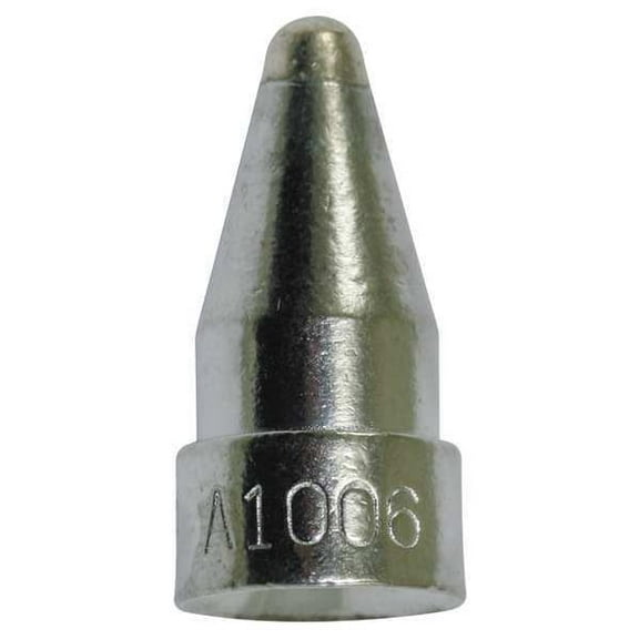Hakko Nozzle,Round,1.3 x 3.0mm,Desoldering A1006