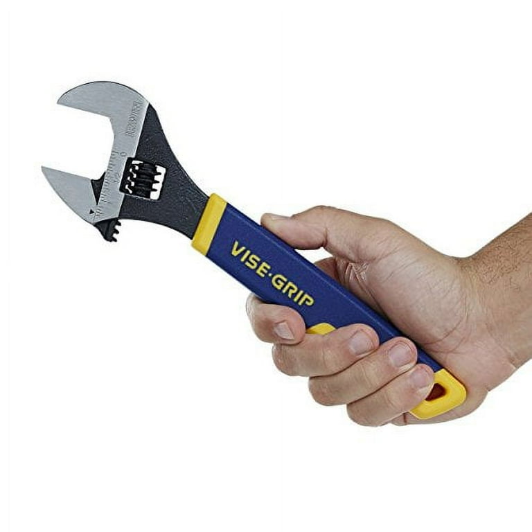 Pince Multiprise Irwin Vise-Grip GrooveLock 200mm (8 Pouces) - Neuve Sous Blister