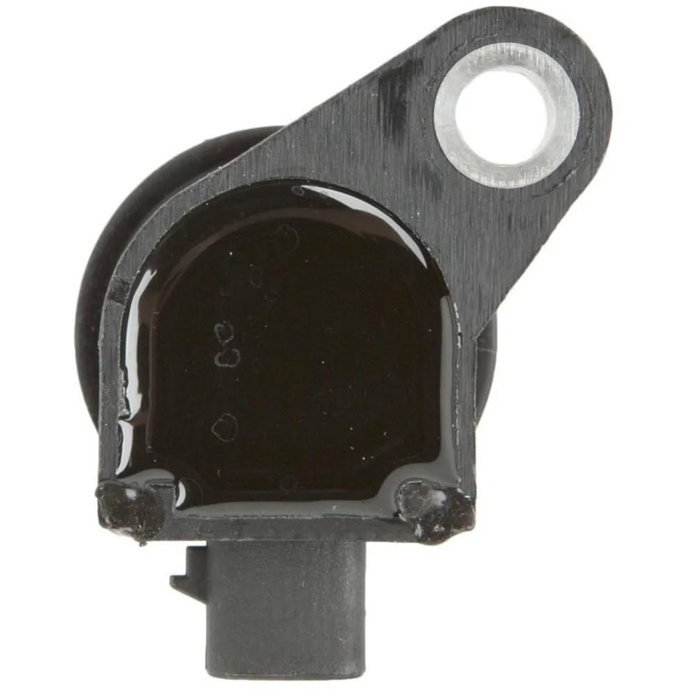 New Ignition Coil Compatible With Hyundai Kia Rio LX 4 Cyl 1.6L Accent GLS 4 Cyl 1.6L Accent GS 4 Cyl 1.6L Rio Base 4 Cyl 1.6L Accent SE 4 Cyl 1.6L 2006-2011 By DELGN10330