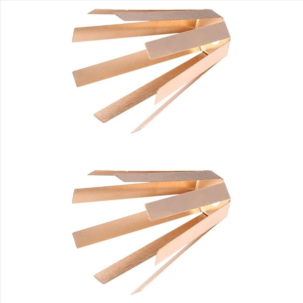 20 Piezas de Cuñas de Pulpo para Golf, Adaptadores de Latón para Palos de Golf, Cuñas Espaciadoras para Palos de Golf, Adaptadores de Cuña, Accesorios para Palos de Golf B