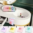 thumbnail image 5 of FABLE- 60Pcs Stick-On Disposable Car Trash Bag, Leakproof Vomit, Kitchen Storage Bag, 5 of 6