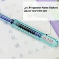 thumbnail image 2 of QualitChoice Versatile Stationery Set For School Writing Drawing And Calligraphy Generisch Fountain Pen type+5, 2 of 6