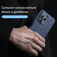 thumbnail image 6 of Durable Sturdy Phone Case for Realme C35, Heavy Duty Shockproof Slim Phone Case Military Grade Rugged Cover for Realme C35 HD Blue, 6 of 15