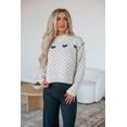 thumbnail image 4 of Ana Knit Sweater, 4 of 5