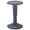 Grey, variant on ECR4Kids SitWell Wobble Stool, Adjustable Height, Active Seating, Orange