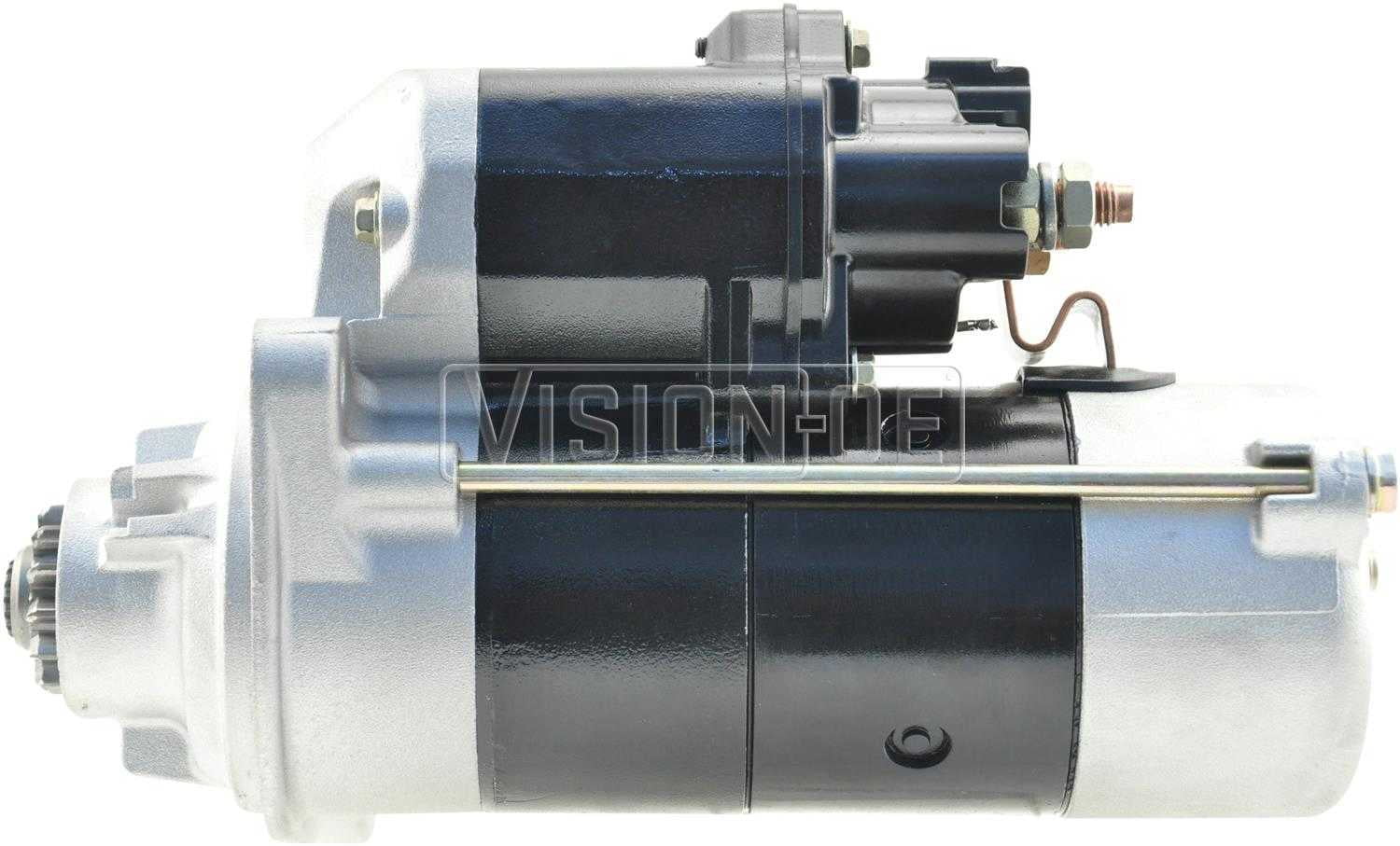 Vision OE 19029 Starter Motor