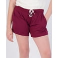 thumbnail image 4 of 4-Pack: Girl's Mesh Active Athletic Performance Sport Shorts for Girls with Pockets, 4 of 6