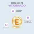 thumbnail image 3 of Desodorante NaturalDry Lavanda hidratante para Mujer sin aluminio, 3 of 9