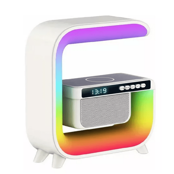 Altavoz De Subwoofer Rainbow G3 Altavoz De Luz Led Colorido