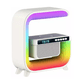 thumbnail image 1 of Altavoz De Subwoofer Rainbow G3 Altavoz De Luz Led Colorido, 1 of 4