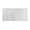White, variant on Athens Gray 12-in x 24-in Marble Floor and Wall Tiles(2-sq. ft/ Piece), 5 Piece/Box