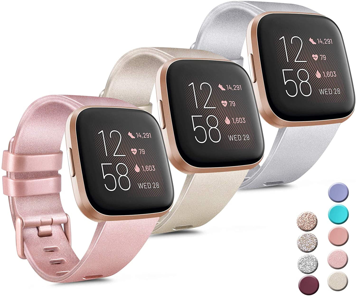 fitbit lite bands