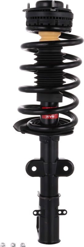 Complete Corner Unit Assembly -Strut, Mount and Spring