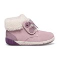 thumbnail image 2 of Merrell Bare Steps Cocoa Kid's Cozy Lined Boot, Sizes 4-10, 2 of 5