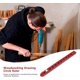 thumbnail image 5 of Woodworking Drawing Circle Ruler, 340mm Extended Circle Ruler Circular Drawing Tool Aluminum Alloy Drawing Compass Adjustable Marking Gauge For Drawin, 5 of 5