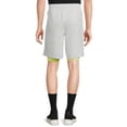 thumbnail image 4 of Russell Men's and Big Men's Active 2-in-1 Woven Shorts with Liner, up to size 5XL, 4 of 5