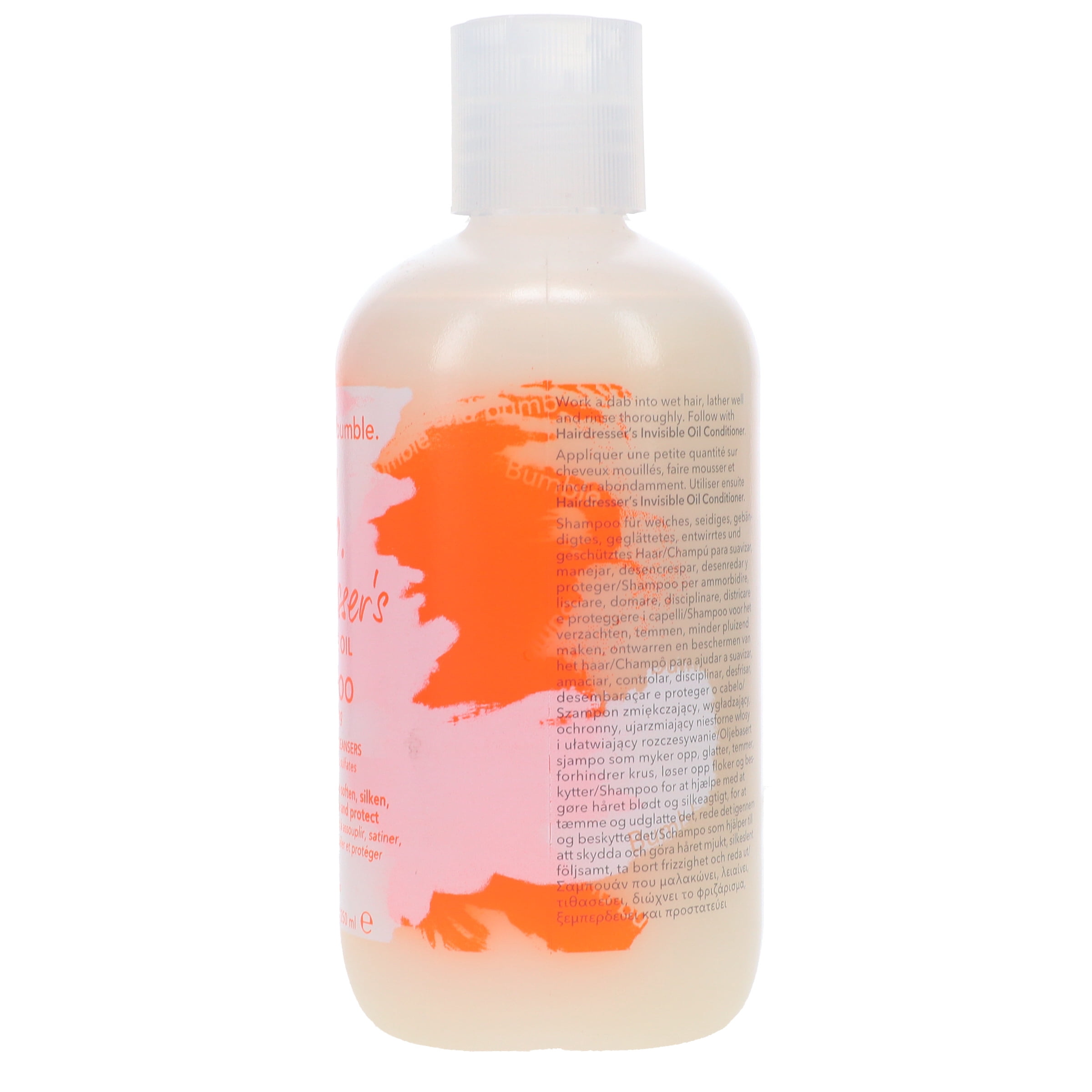 Bumble and bumble Hairdresser's Invisible Oil Shampoo 8.5 oz