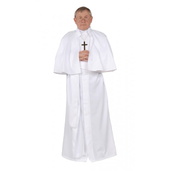 Pope Adult Deluxe Adult Std
