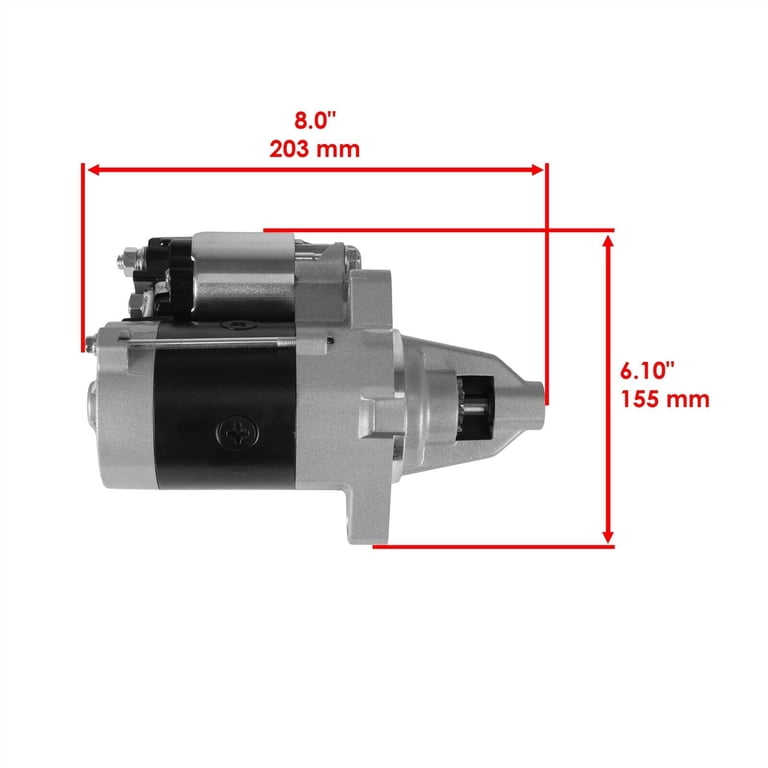 Starter for Briggs & Stratton 807383 809054 845760 84006358 w 