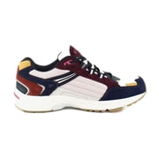 Vionic 23Walk 2.0 Womens Fashion Sneakers Navy Multi Suede Size 13 M