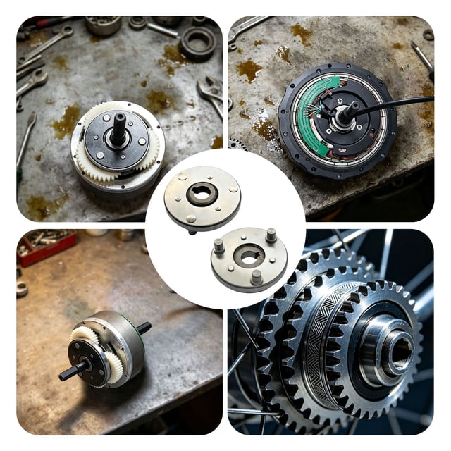 Outdor Motor Clutch Replacement Drive Train Component For Enhanced Cycling Performance