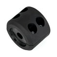 ITSELFER Winch Cable Hook Stopper Rubber Winch Line Saver Set with