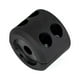 thumbnail image 2 of RUNROTOO Protector Para Winch Cable Negro De Goma Con Llave Allen Para Instalación En Atv Y Utv, 2 of 4