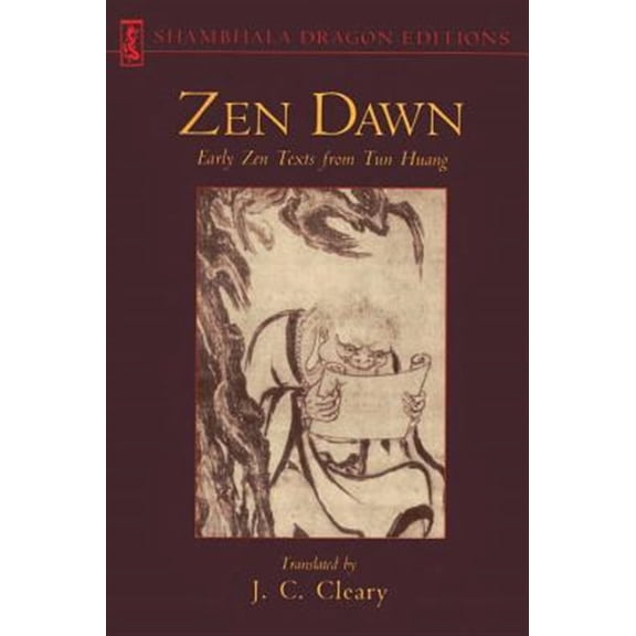 Pre-Owned Shambhala Dragon Editions Zen Dawn: Early Zen Texts from Tun Huang, (Paperback)