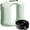 Green, variant on Fascia Ring for Belly Fat, Rechargeable Fascia Massager 5 Mode Vibration Plate 99 Level Belly Fat Burner Machine with Adjustable Belt for Home & Gym, Khaki
