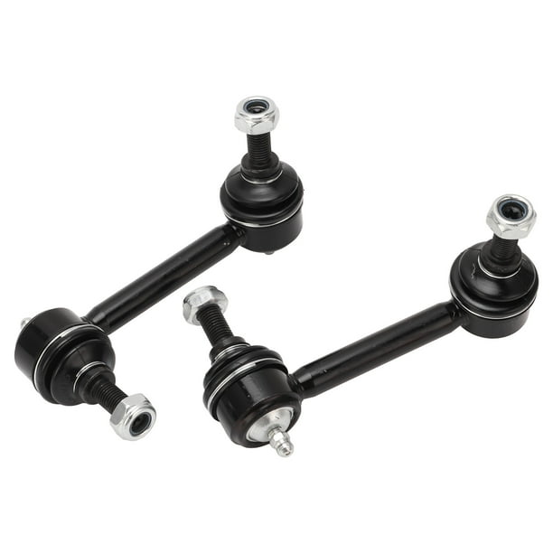 1 par de enlaces de extremo de barra estabilizadora trasera K750044 de repuesto para INFINITI EX35 EX37 G25 G35 G37 M35 M45