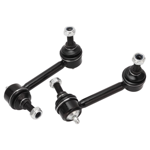 BOROCO, 1 par, Barra estabilizadora Trasera, Barra estabilizadora, Enlaces de Extremo de Barra antivuelco K750044, Repuesto para EX35 EX37 G25 G35 G37 M35 M45