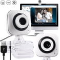 thumbnail image 2 of 480p Usb 2.0 Webcam Computer Web Cam Camera With Mic For Laptop Desktop, 2 of 5