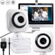 thumbnail image 2 of 480p Usb 2.0 Webcam Computer Web Cam Camera With Mic For Laptop Desktop, 2 of 5