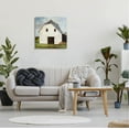 thumbnail image 2 of Stupell Industries Rural Barn Farm Painting Painting Gallery Wrapped Canvas Print Wall Art, Design by Suzanne Nicoll, 2 of 7