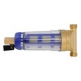 thumbnail image 1 of Whole House Water Filter, Backwashing Easy To Install G1/2in High Accuracy Protective Robust Cyclonic Sedimentation Water Filter  for Washer, 1 of 7