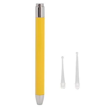 Kit De Eliminación De Cera De Oídos Con Luz LED, Palillo Para Las Orejas Portátil De Bolsillo Con Linterna, Cuchara Luminosa Para Quitar La Cera De Los Oídos