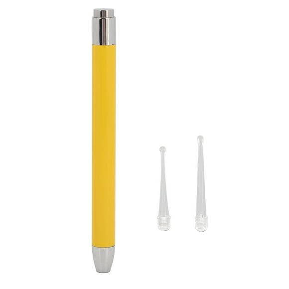 Light Ear Spoon,LED Earpick Pocket Portable LED Earpick LED Ear Spoon Innovative Solution