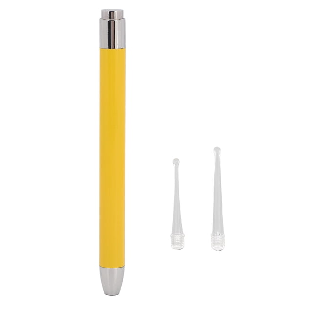 LED Ear Wax Remover,LED Earpick Pocket Portable LED Ear Spoon LED Ear Cleaner Built for the Future